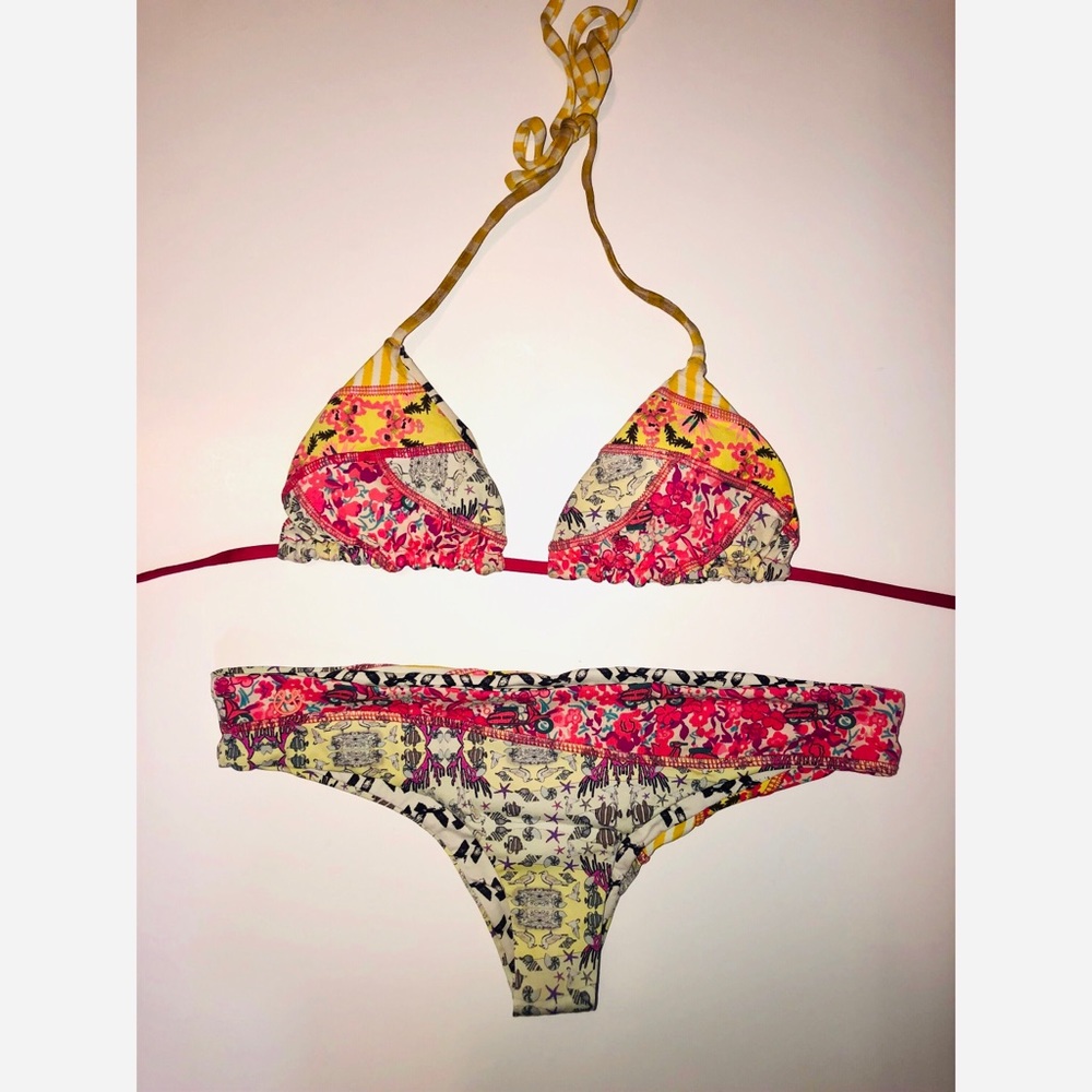 Maaji Reversible Bikini Set